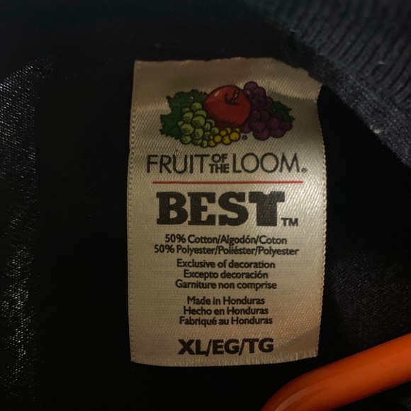 Fruit Of The Loom De Oppresso Liber SOTF 201-Iraq 2011 XL Shirt - Picture 5 of 5